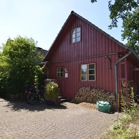Casa de Férias Ferienhaeuschen