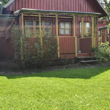 Casa de Férias Ferienhaeuschen