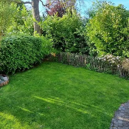 Ferienhaeuschen Casa de Férias Neuberend