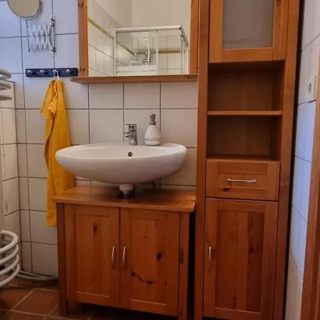 Ferienhaeuschen Casa de Férias *